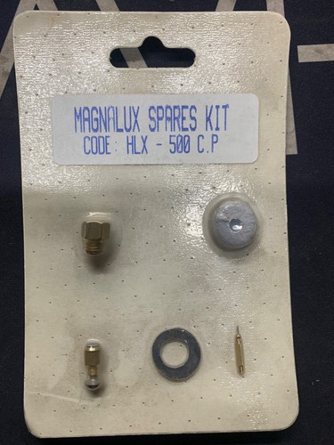 Magnalux pressure lamp spares - magnalux,