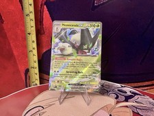 Pokemon Meowscarada EX TCG