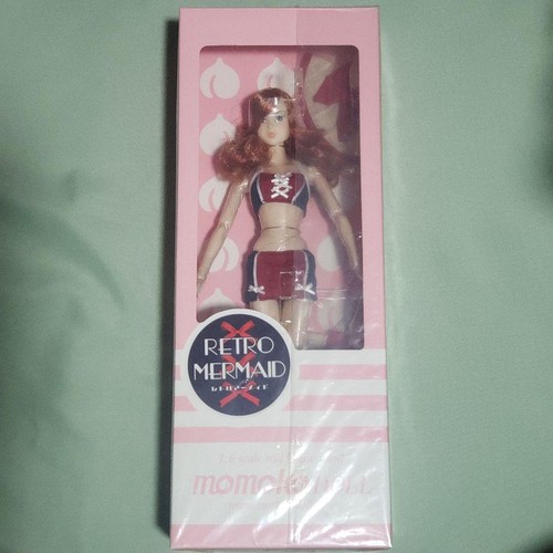 Momoko doll retro mermaid - retro,