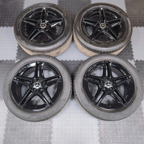 Genuine mercedes gla glb - mercedes,
