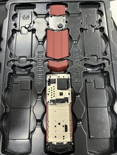 Vertu Signature S Full Body Original BENTLEY RED CALF