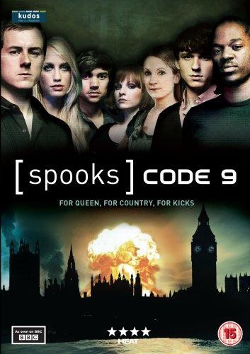 Spooks code dvd - spooks:, [dvd]