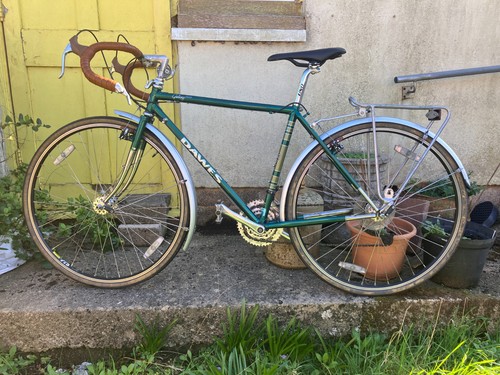 Dawes galaxy classic 531 - galaxy,