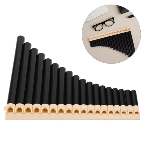 Multicolor durable pan flute - multicolor,