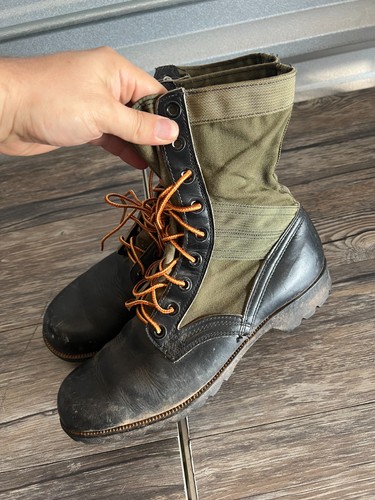 Vintage army jungle - vintage, us