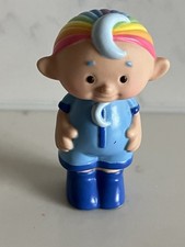 Rare Cloud Babies Baba Blue