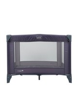 Cuggl Travel Cot - Grey.