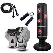 Kids 155cm Inflatable Punch