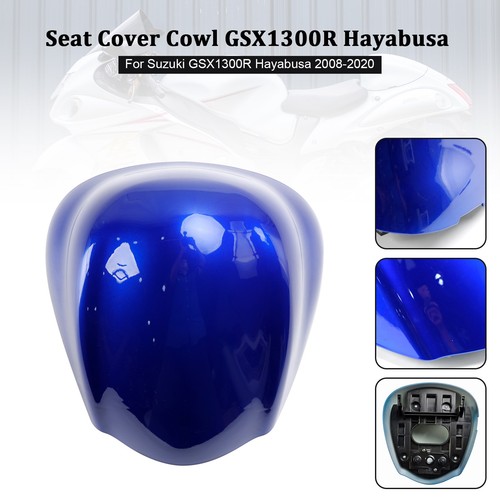Rear seat fairing cover for - seat,