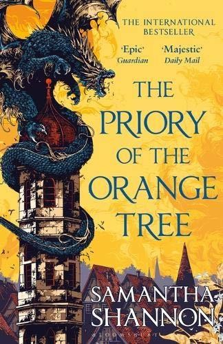 The priory orange tree - orange,