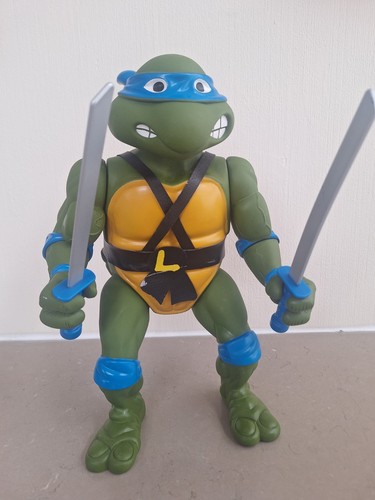Tmnt giant size - size, leonardo