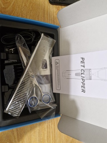 Grooming clippers cordless - og,