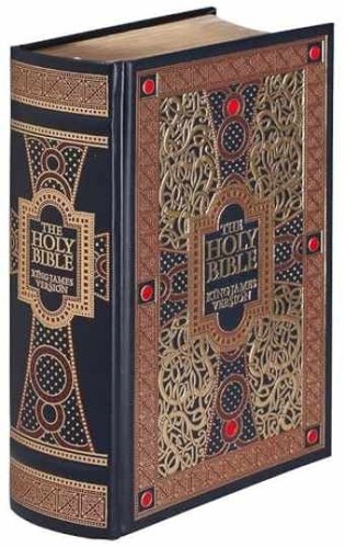 Holy bible king james - king,
