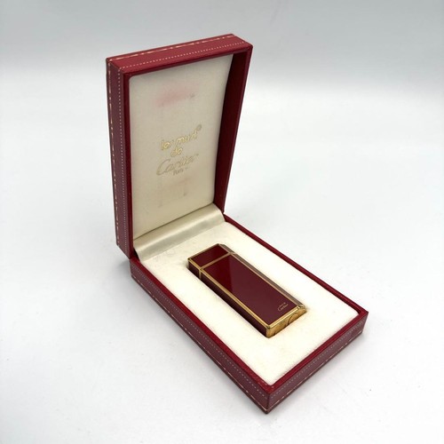 Cartier must gas - must,