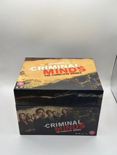 Criminal Minds The Complete