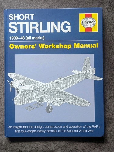 Short stirling 1939 all - short,