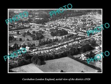 OLD POSTCARD SIZE PHOTO