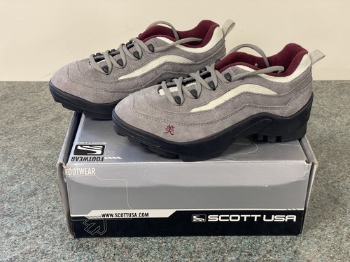 Scott lady mtb - el, shoes
