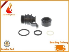 WORCESTER  TURBINE FLOW SENSOR