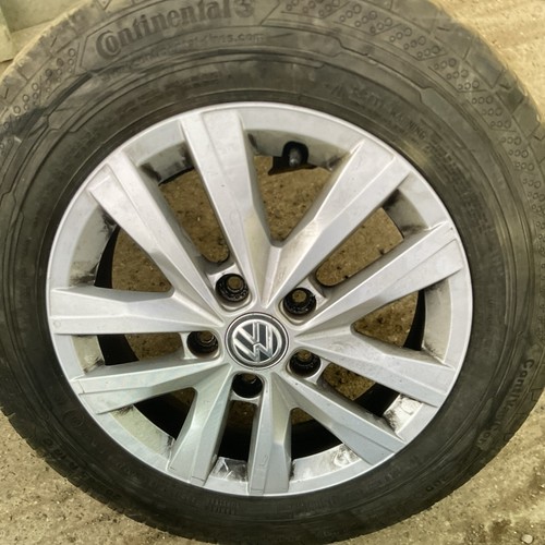 Volkswagen transporter alloy - transporter,