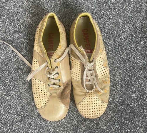 Camper twins rare womens shoes - rare,