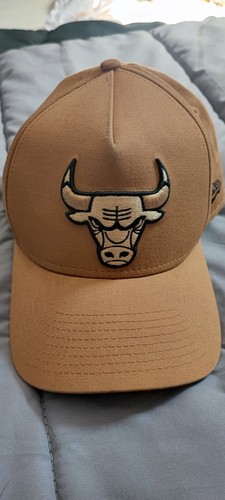 New era chicago bulls - era, baseball
