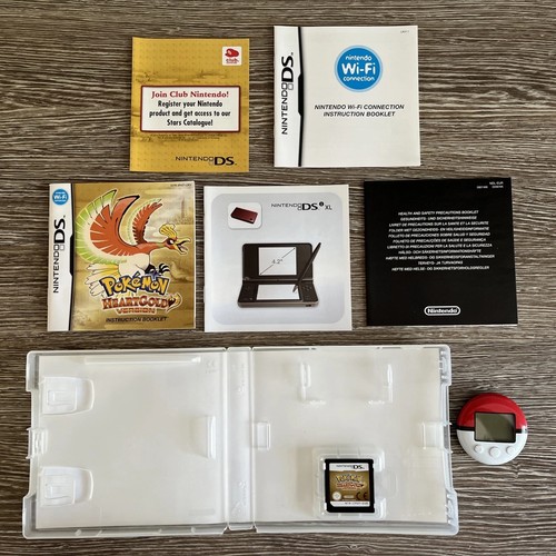 Pokemon heart gold - gold, version