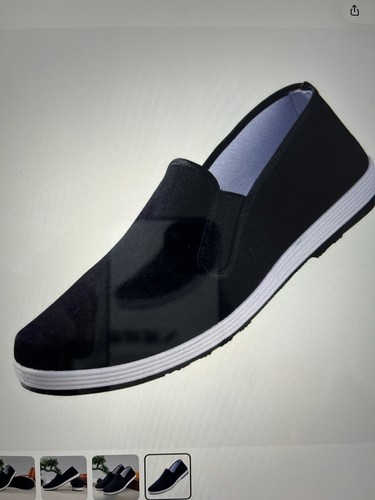 Kung shoes slippers tai chi - fu,