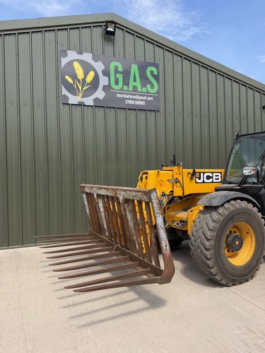 Telehandler fork loader - telehandler, fork✅loader