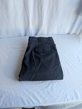 Jeff Banks Mens Trousers Navy