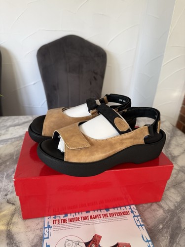 Wolky sandals leather - sandals,