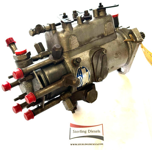 Lucas cav diesel fuel - cav,