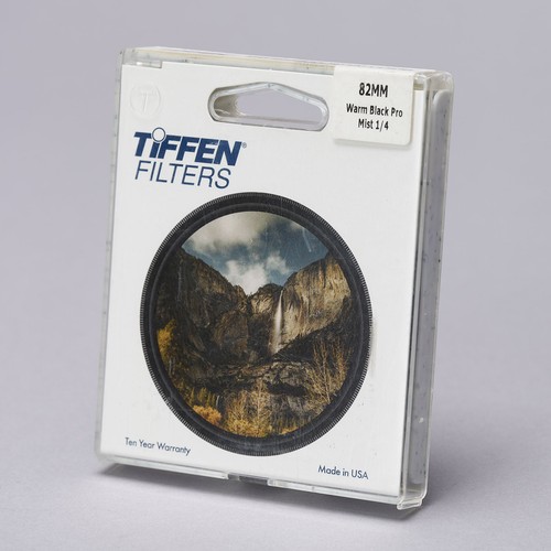 Tiffen 82mm warm - warm, black