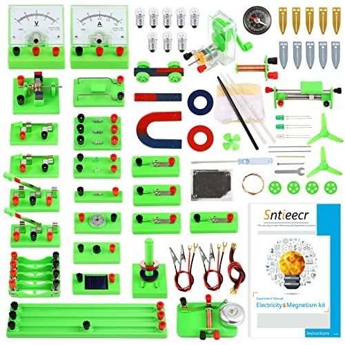 Physics electric circuit - electric,