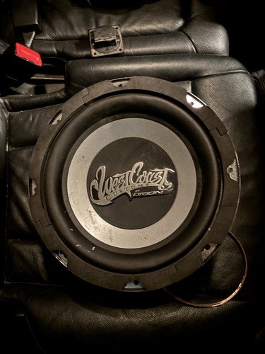 Subwoofer west coast - subwoofer, customs