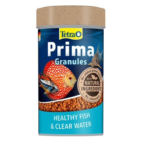 Tetra prima granules - granules, |