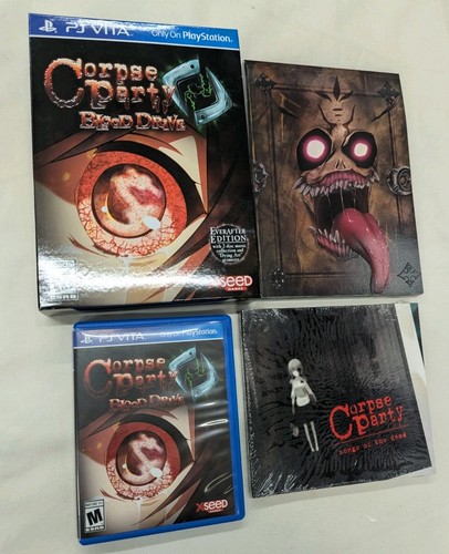 Corpse party blood - corpse,