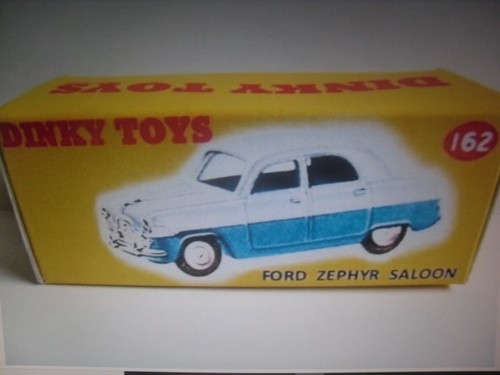 Dinky repro replica - dinky,