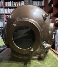 Original Siebe Gorman Copper