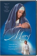 Mary, Mother of Jesus DVD