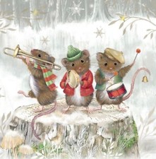 CHARITY CHRISTMAS CARD ~