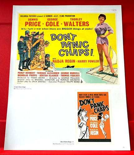 Don panic chaps dennis - dennis, price