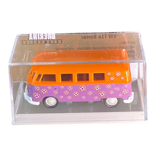 Brekina 1960 volkswagen - brekina,