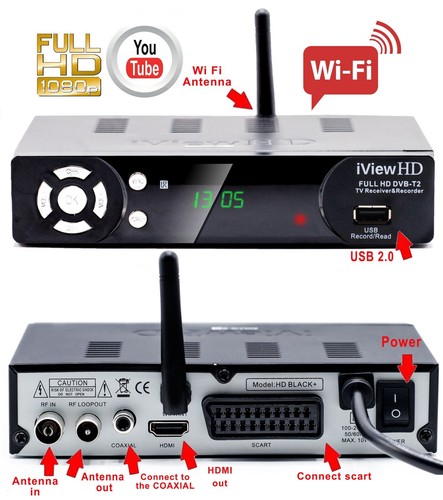 Freeview digital tv - freeview, hd