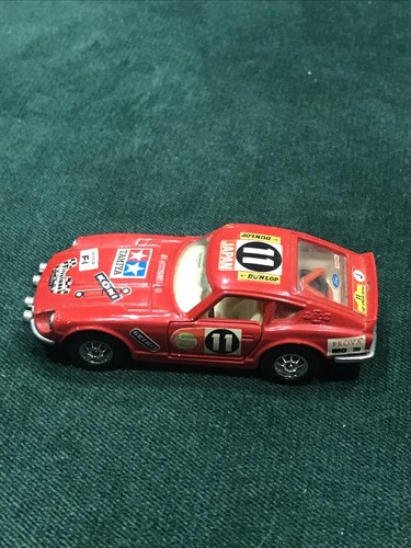 Fab vintage corgi - fab, whizzwheels