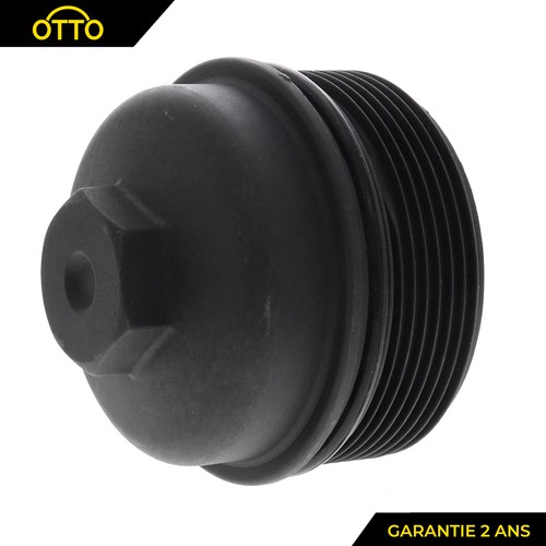 Oil filter housing cover - oil,
