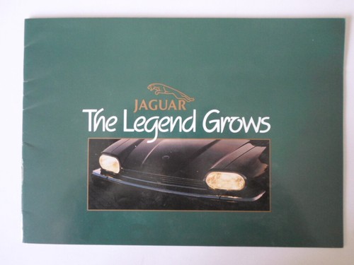 Jaguar xjs orig - orig, mkt