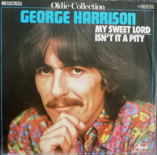 70s mint george - 7",