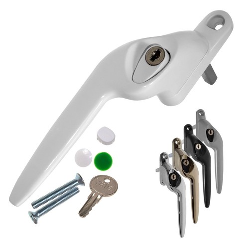 Yale upvc window handle - yale,