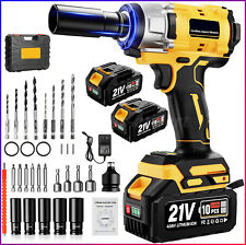 Cordless Electric Impact